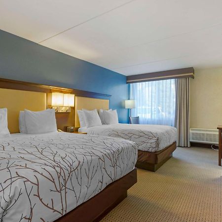 Best Western Plus Coeur D'Alene Inn Exterior foto