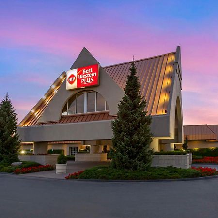 Best Western Plus Coeur D'Alene Inn Exterior foto