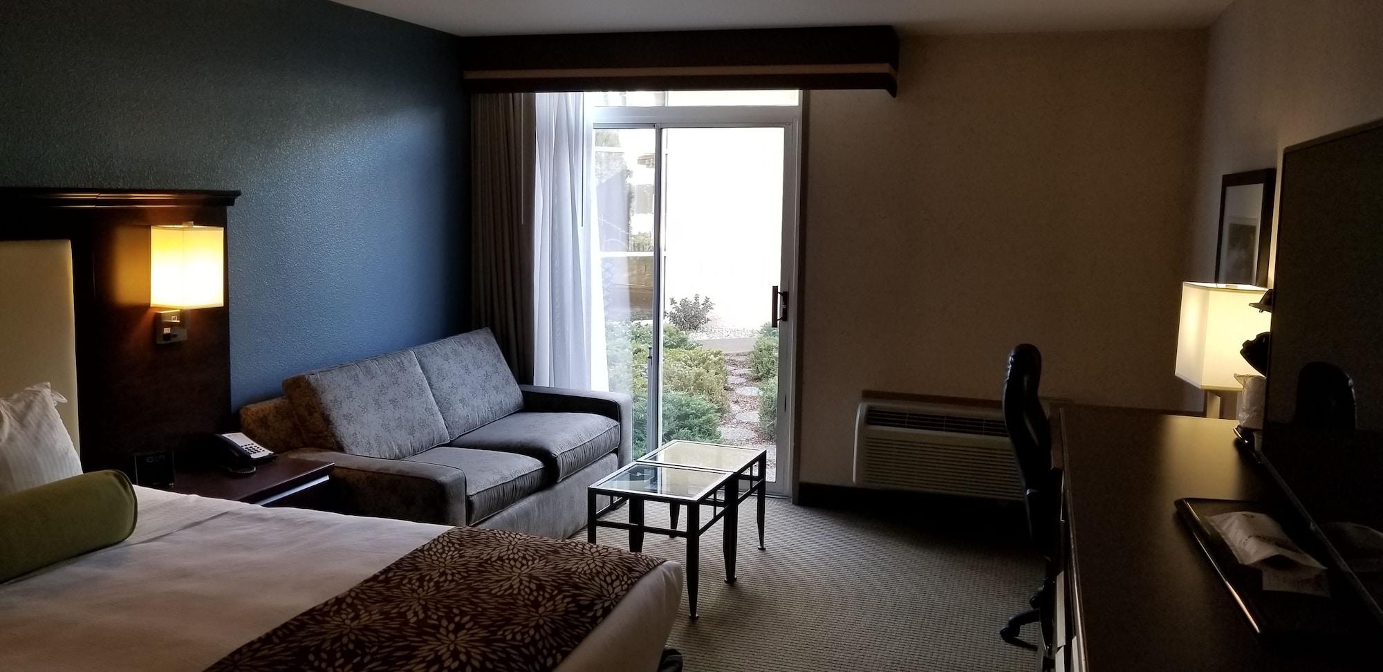 Best Western Plus Coeur D'Alene Inn Exterior foto