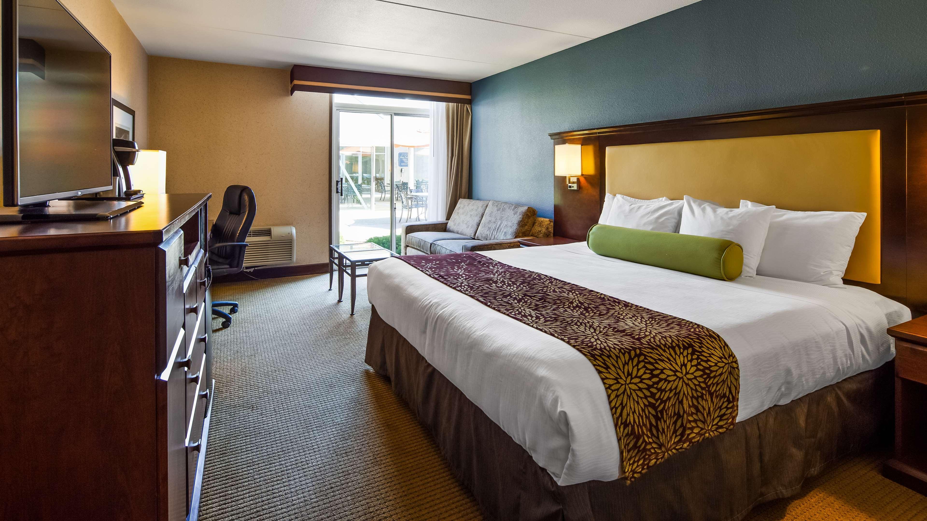 Best Western Plus Coeur D'Alene Inn Exterior foto