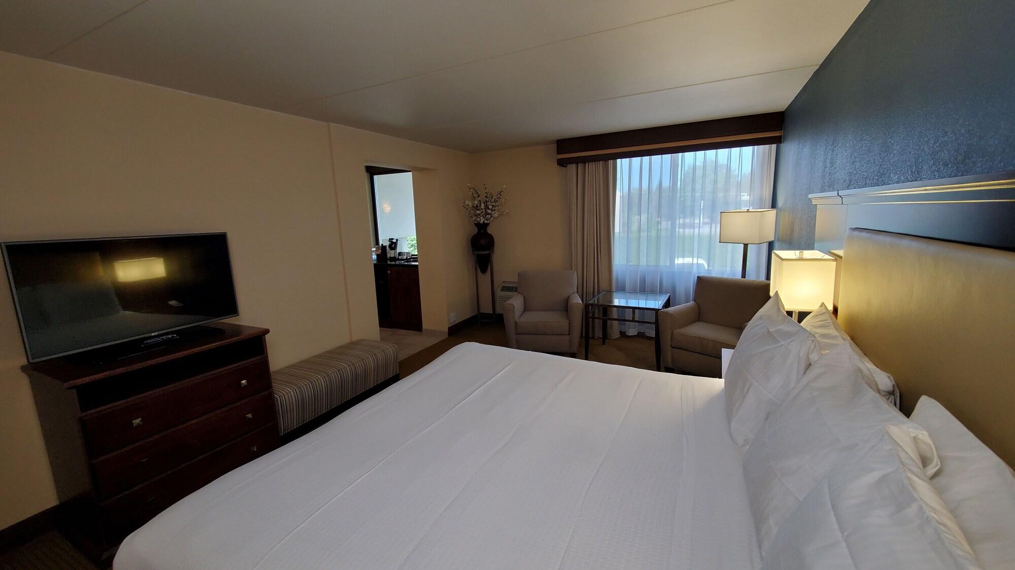 Best Western Plus Coeur D'Alene Inn Exterior foto