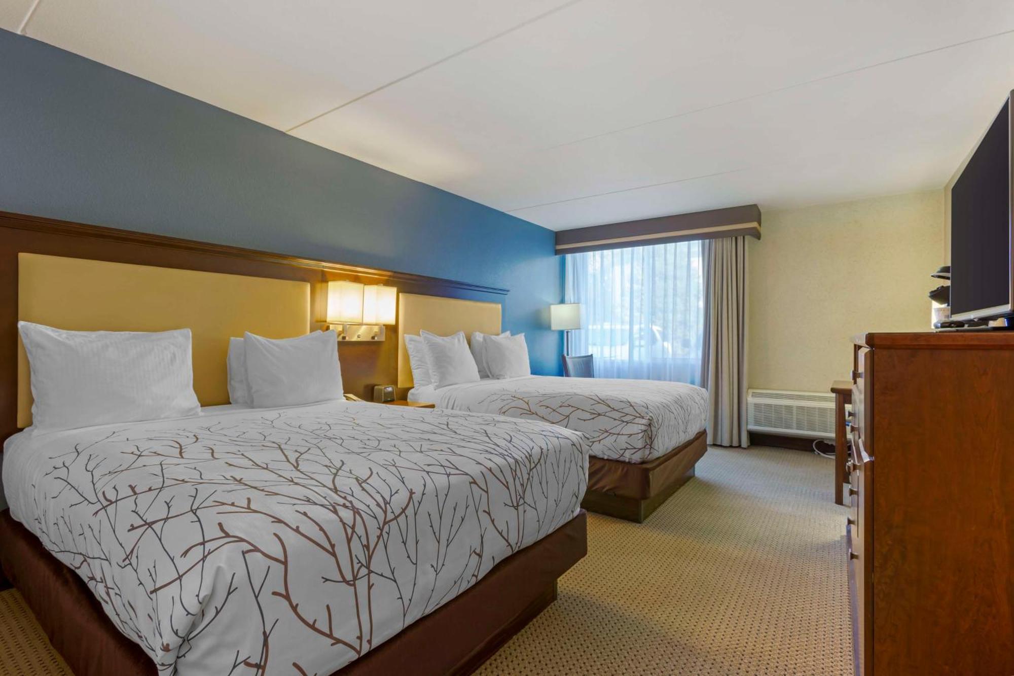 Best Western Plus Coeur D'Alene Inn Exterior foto