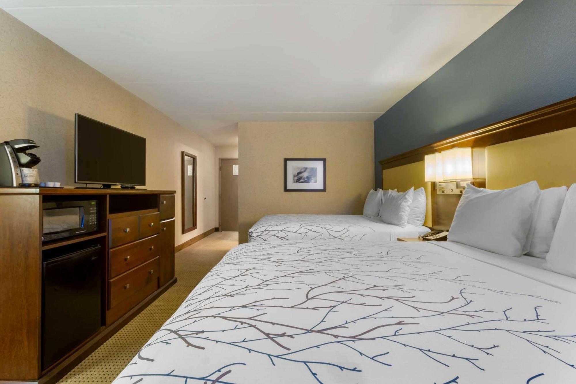 Best Western Plus Coeur D'Alene Inn Exterior foto