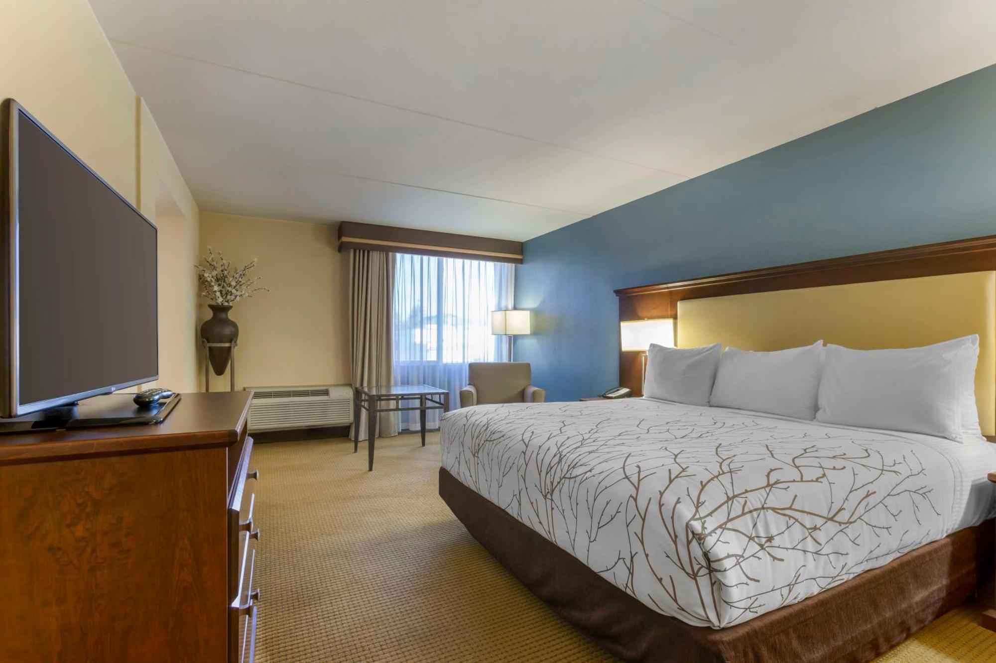 Best Western Plus Coeur D'Alene Inn Exterior foto
