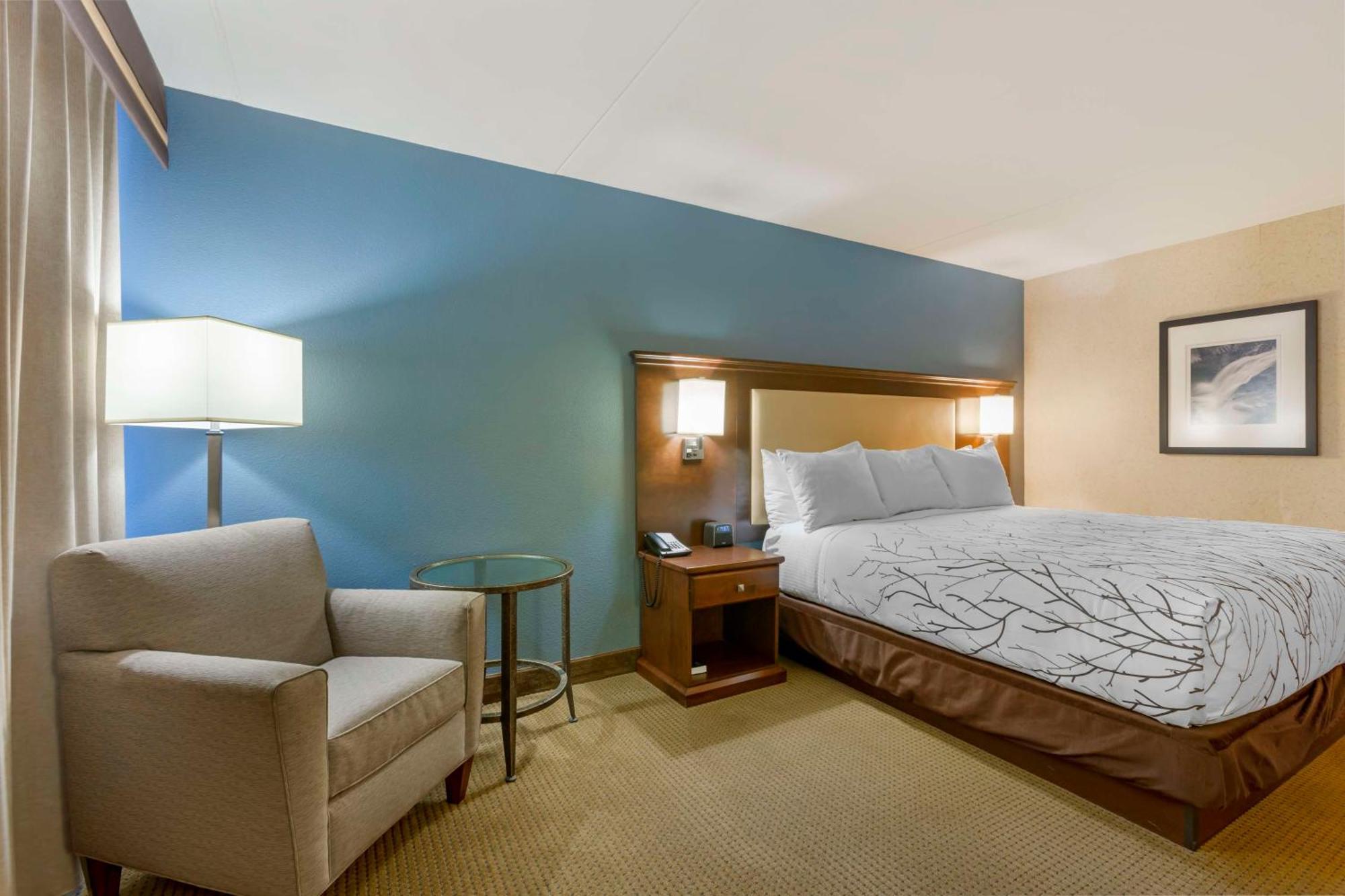 Best Western Plus Coeur D'Alene Inn Exterior foto