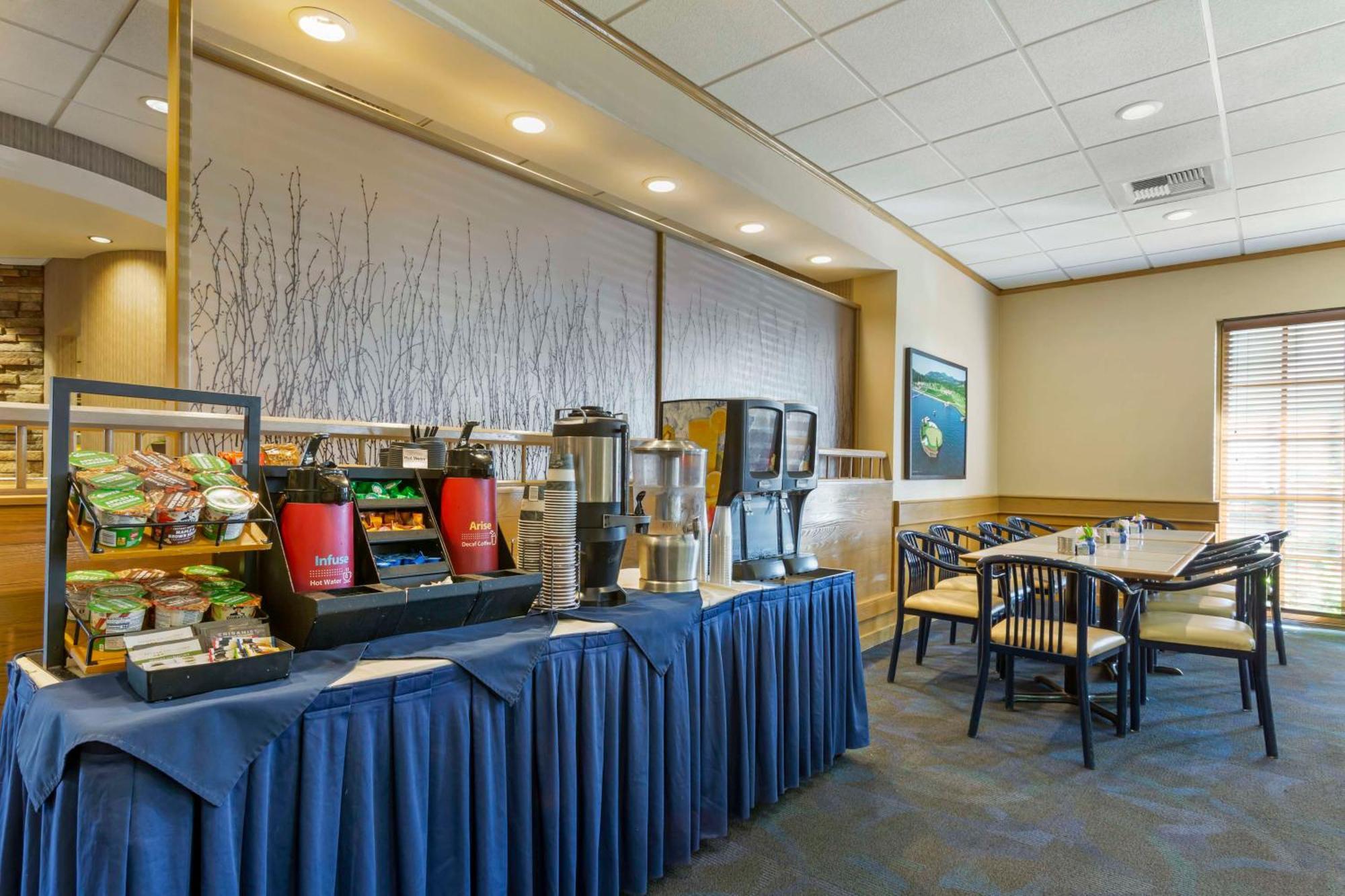 Best Western Plus Coeur D'Alene Inn Exterior foto