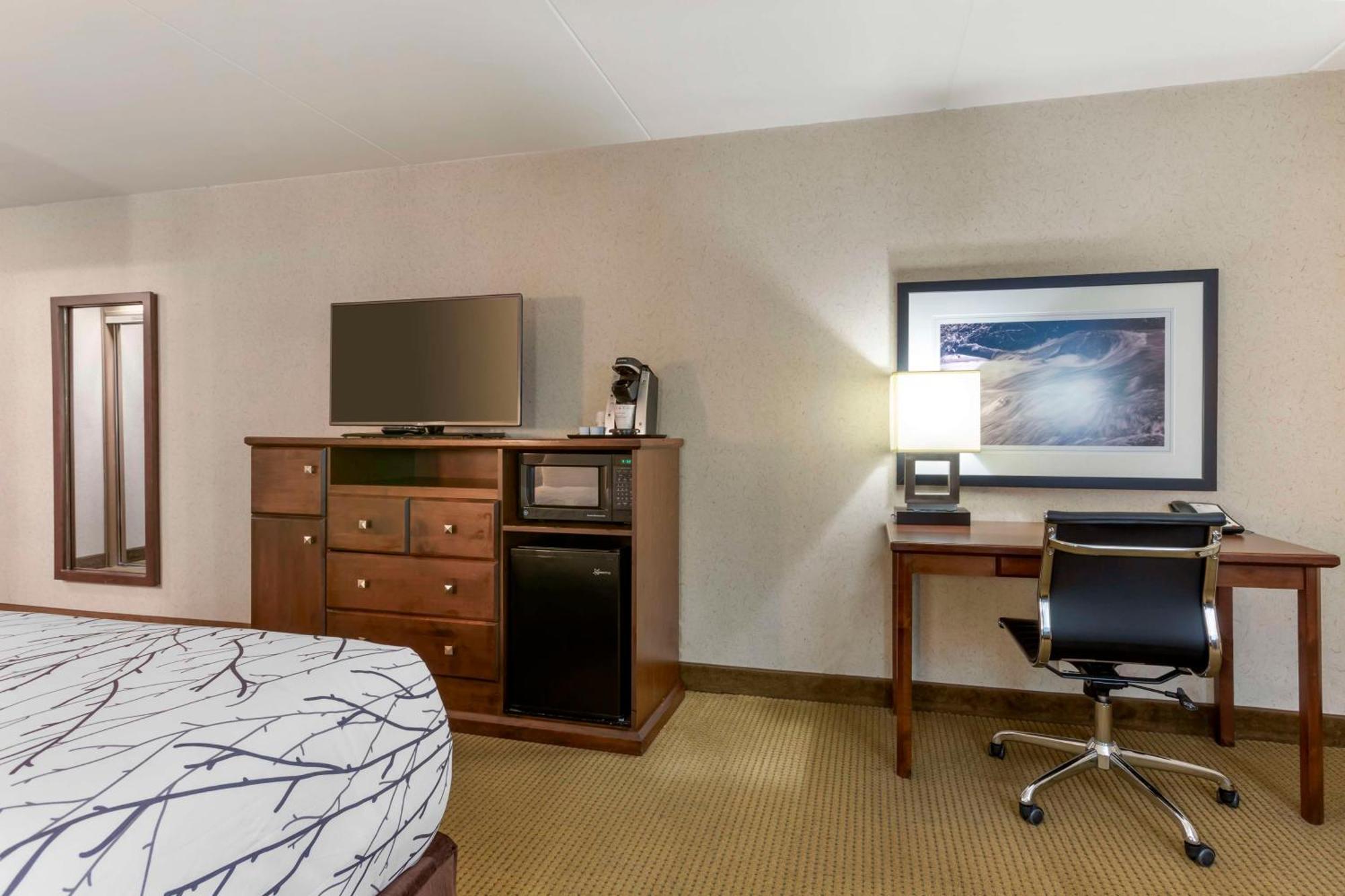 Best Western Plus Coeur D'Alene Inn Exterior foto