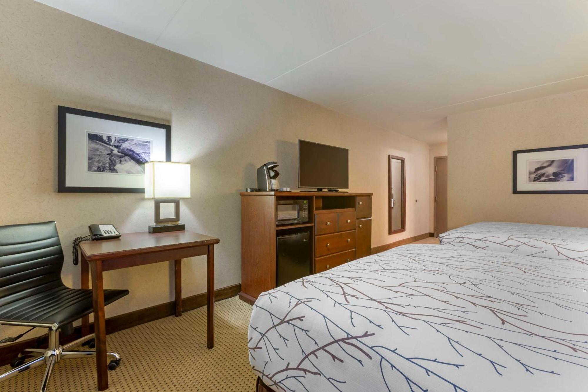 Best Western Plus Coeur D'Alene Inn Exterior foto