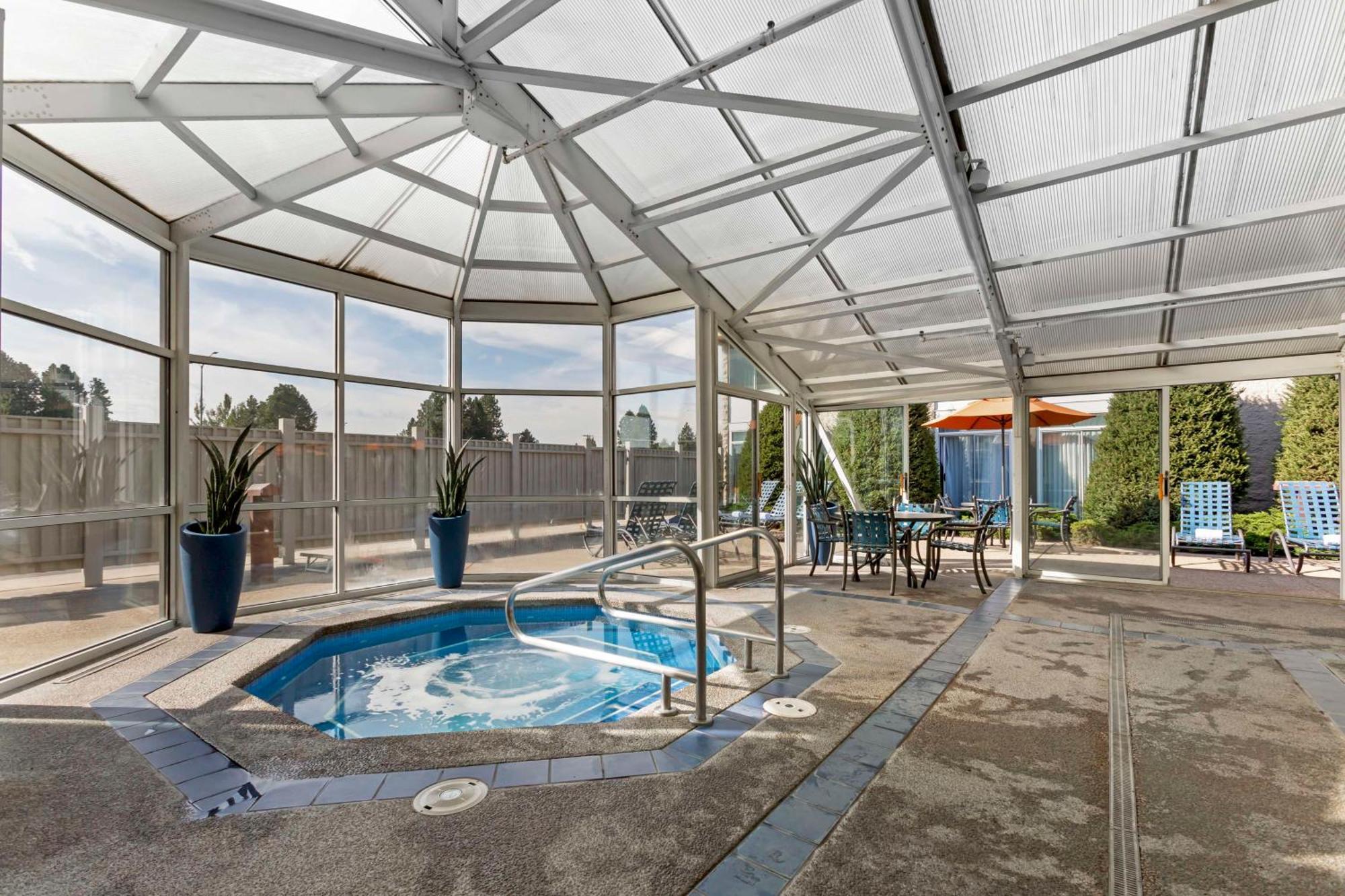 Best Western Plus Coeur D'Alene Inn Exterior foto