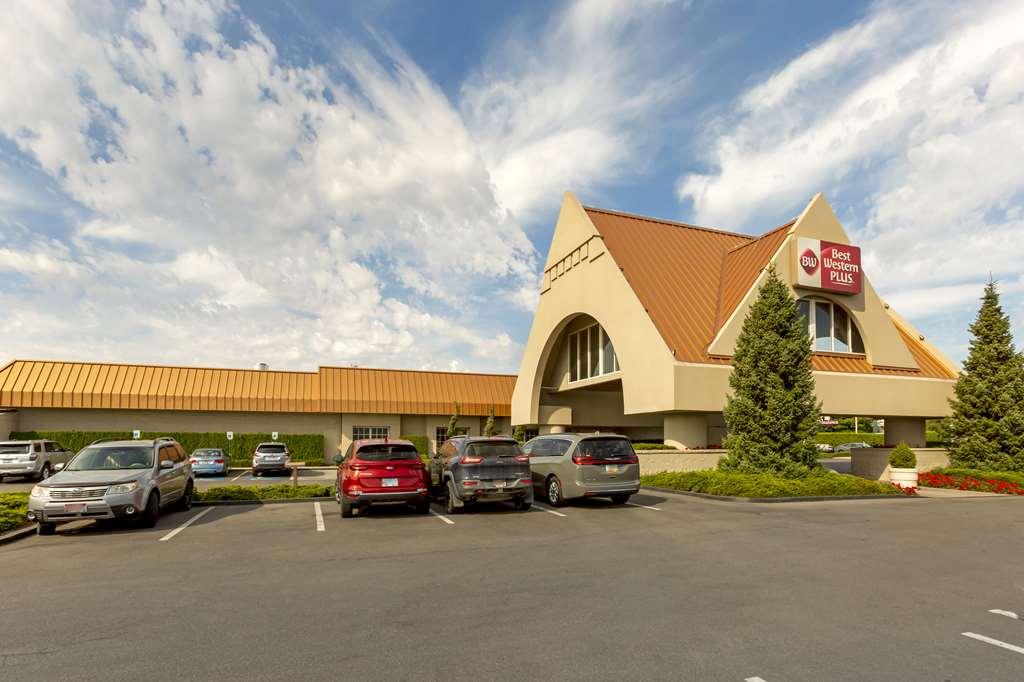 Best Western Plus Coeur D'Alene Inn Exterior foto