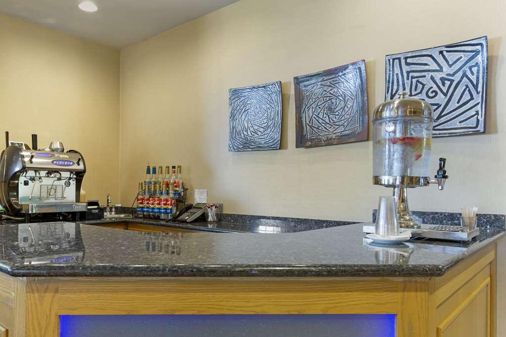 Best Western Plus Coeur D'Alene Inn Restaurante foto