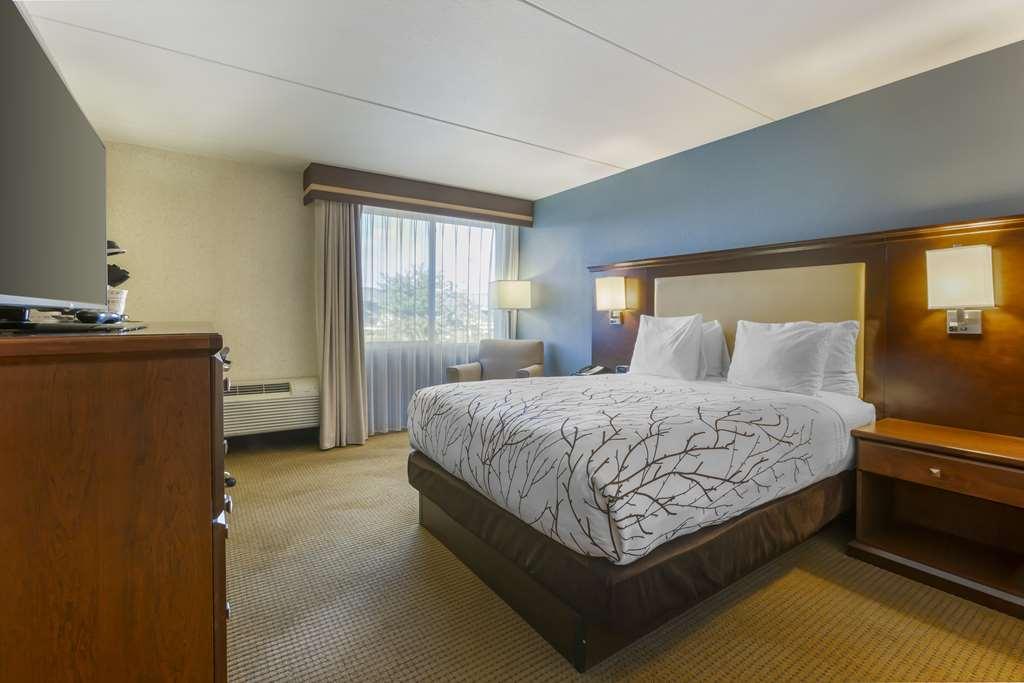 Best Western Plus Coeur D'Alene Inn Habitación foto