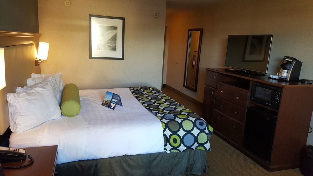 Best Western Plus Coeur D'Alene Inn Exterior foto