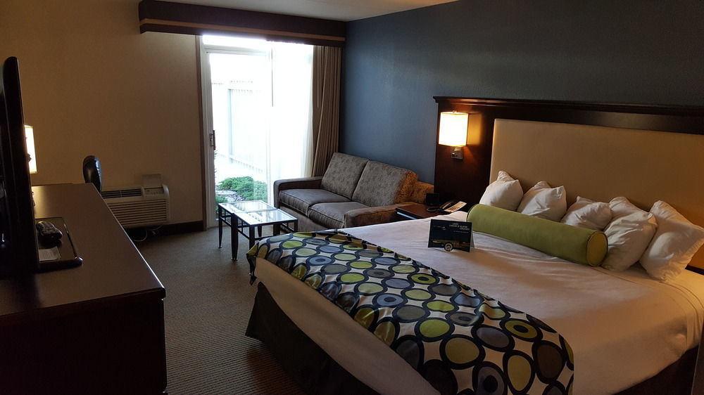 Best Western Plus Coeur D'Alene Inn Exterior foto