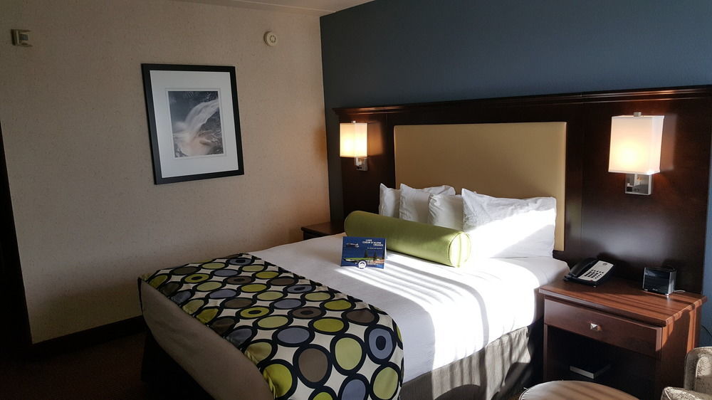 Best Western Plus Coeur D'Alene Inn Exterior foto