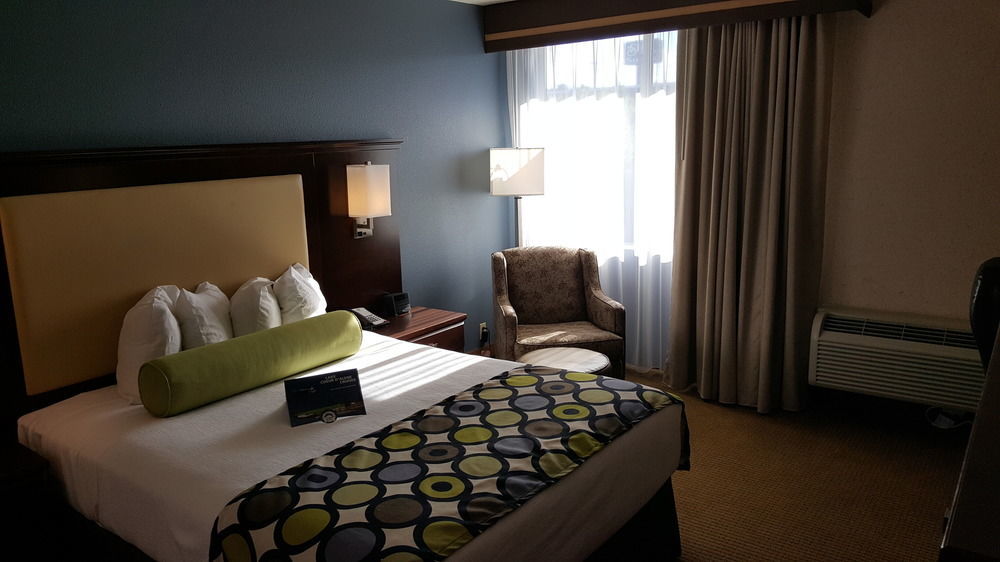 Best Western Plus Coeur D'Alene Inn Exterior foto
