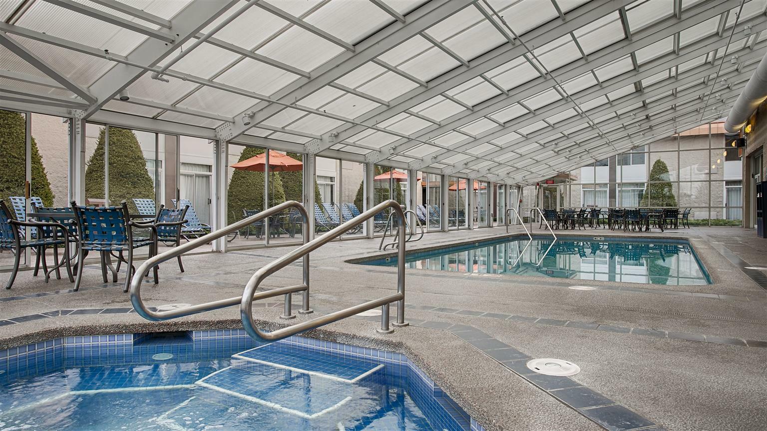 Best Western Plus Coeur D'Alene Inn Exterior foto